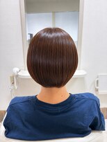 アミーベル(AMI a BELLE)&nbsp;髪質改善・縮毛矯正・白髪染め・ショートカットも◎