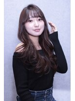 リメル 奥沢自由が丘店(Remel) 前髪似合わせ/レイヤー/ナチュラル/奥沢/自由が丘