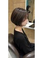 レゴヘアー(Lego Hair)&nbsp;どんなに綺麗に切っても収まらないクセ。髪質改善でお手入れ楽に