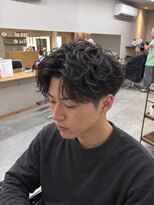 ノーマ(no-ma)&nbsp;【シャドウパーマ】直毛・硬毛の方に