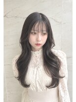 オーロ 緑地公園店(ORO)&nbsp;20代30代髪質改善韓国風レイヤー