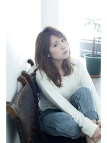 チョビー(Chobii)&nbsp;[chobii]表参道.青山☆小顔カット☆外国人風スタイル2474☆Yuki