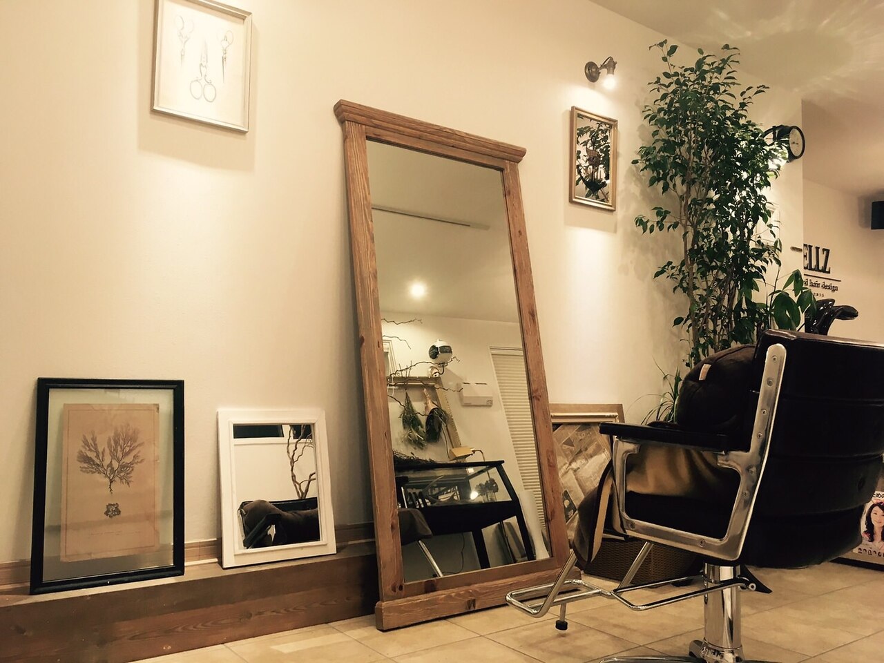 ベルズ スタンダードヘアデザイン(BELLZ standard hair design