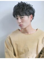 ノエル 池袋店(noel)&nbsp;【noel】束感マッシュ×クラウド