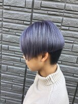 サムブリッジ(SOMEBRIDGE)&nbsp;★☆ホワイトブルーラベンダーカラー★☆(SOMEBRIDGE 亀有)