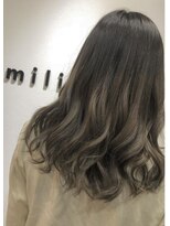 ヘアサロン ミリエ(HAIR SALON milie)&nbsp;グラデーションカラー