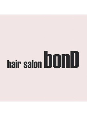 ボンド(hair salon bonD)