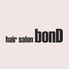 ボンド(hair salon bonD)のお店ロゴ