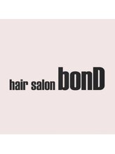hair salon bonD【ヘアサロン ボンド】