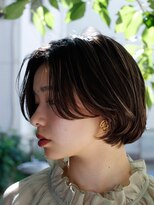 リラ バイ クオーレ(LIRA by CUORE)&nbsp;ショートボブ