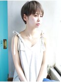 天神【BIRTH】スリークボブ×ことりベージュ2