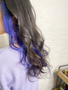 ジャム(JAM) 【JAM武庫之荘】ブルーバイオレット