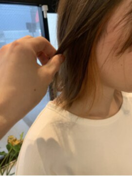 エイト 金沢店(EIGHT kanazawa) 【EIGHT金沢】お客様スタイル_デザインカラー【セト】