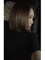 リョージ オブ ジェネレーション(Ryoji of GENERATION)&nbsp;クッキリボブ