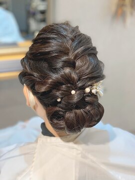 リアン(Lian) 編み込みセット