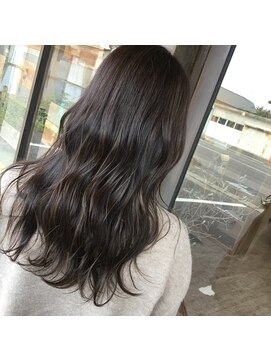 トランク ヘア ワークス(TRUNK HAIR WORKS) 大人ハイライト