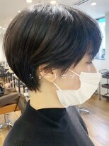 ノラキチジョウジ(NORA KICHIJOJI)&nbsp;#ショートヘア　お気に入りに登録してご提示下さい→