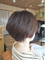 ローカス 花小金井南口店(LOCUS)&nbsp;☆ショートスタイル☆