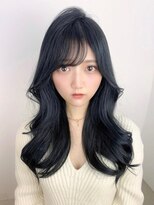 ミッシェル アフロート(michelle afloat) ◇ヨシンモリブルージュロング◇10代.20代.30代.40代.目黒