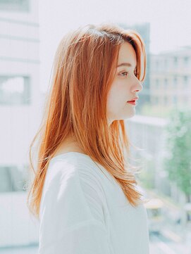 イコール バイ プロデュース 町田駅前店(equal by Produce) ハイトーンレイヤースタイル[学割U24][町田/町田駅]