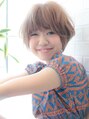 オアシス 池袋店(oasis) パーソナルカラーで透明感と色気美髪でやわらかサラサラヘア