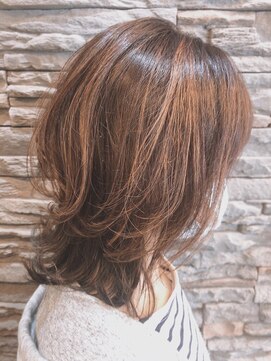 フィーカ(Fika) 【 Fika 】ネオウルフ×ハイライトカラー