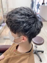 ビューティークラブジェイ アルパーク前店(Beauty club.J) 黒髪スパイラル