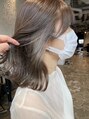 ガーデントウキョウ(GARDEN Tokyo)&nbsp;【レイヤー×インナーカラー】でワンランク上のオシャレに☆
