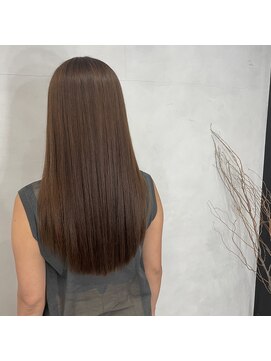 ウィクシー(wixy) マロンブラウン