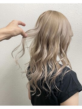 アウルム 下北沢(aurum) 【ロング】ミルクティー♪