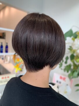 ヴォーグ(Vogue) サロンスタイル《松山》hair art Vogue