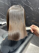 ラグレス 大阪梅田店(LAGRECE)&nbsp;大人かわいい/ボブ/縮毛矯正