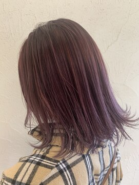 リー 京橋(Lee) ベリーピンク