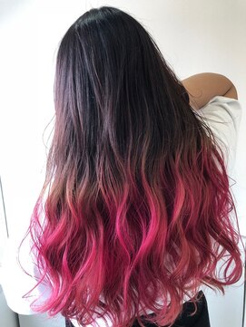 ヴィアス 蘇我(vias) マッシュ/くびれヘア/髪質改善/メルティカラー[蘇我駅/髪質改善]