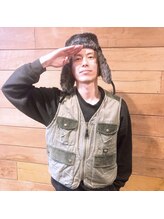 代表【森　穂高】圧倒的カット技術とサービスで大人気サロンへInstagram【hodakamori】