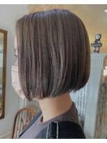 トゥーユー(to U.)&nbsp;ハイトーンミニボブ