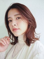 ファナ(fha-na)&nbsp;大人かわいい外ハネくびれヘア