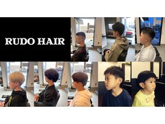 RUDO HAIR 【ルードヘアー】