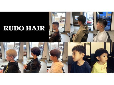 ルードヘアー(RUDO HAIR)