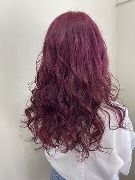 ウエスト オーランド(WEST O LAND) Cherry pink