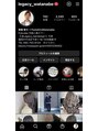 レガシーヘアーデザイン(Legacy hair design)&nbsp;インスタにヘアスタイルや日常を載せています@legacy_watanabe