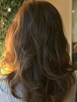 ナチュラルキュービックサロンドブー(Natural Cubic SALON DE BOO)&nbsp;シャローレイヤー