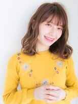 リリアン 青山(relian) ツヤと透明感のあるカラーもrelian青山で♪