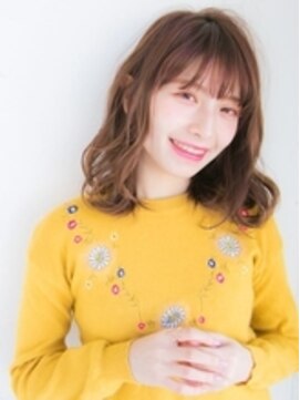 リリアン 青山(relian) ツヤと透明感のあるカラーもrelian青山で♪