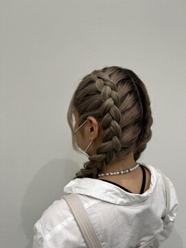 フォルテ 島田店 ヘアアレンジ