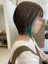 スロウ(slow)&nbsp;イヤリンググリーン