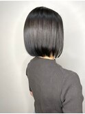 クールボブ_ヌナボブ チャンモリ ボブルフ