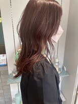 シプレ(cipre)&nbsp;＃lavender brown