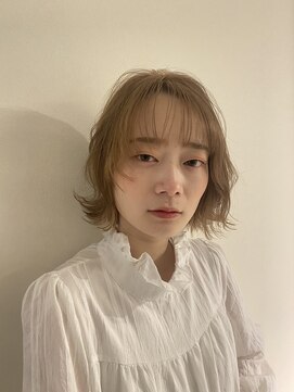 アヴァンス 天王寺店(AVANCE.) ミディアムレイヤー