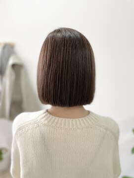 リュタン(LUTIN) LUTIN『カラー＋カット＋トリートメント＋ベッドスパ』